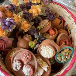 Piezas Para Las Ofrendas De El Día Del Muerto! 