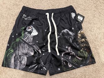 Bane mesh short