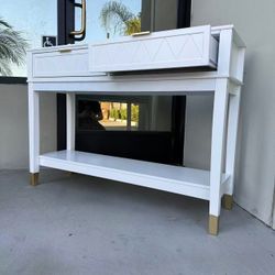 NEW Console Table Entryway Table  