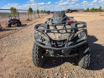 2022 Can-Am Outlander 450 4x4