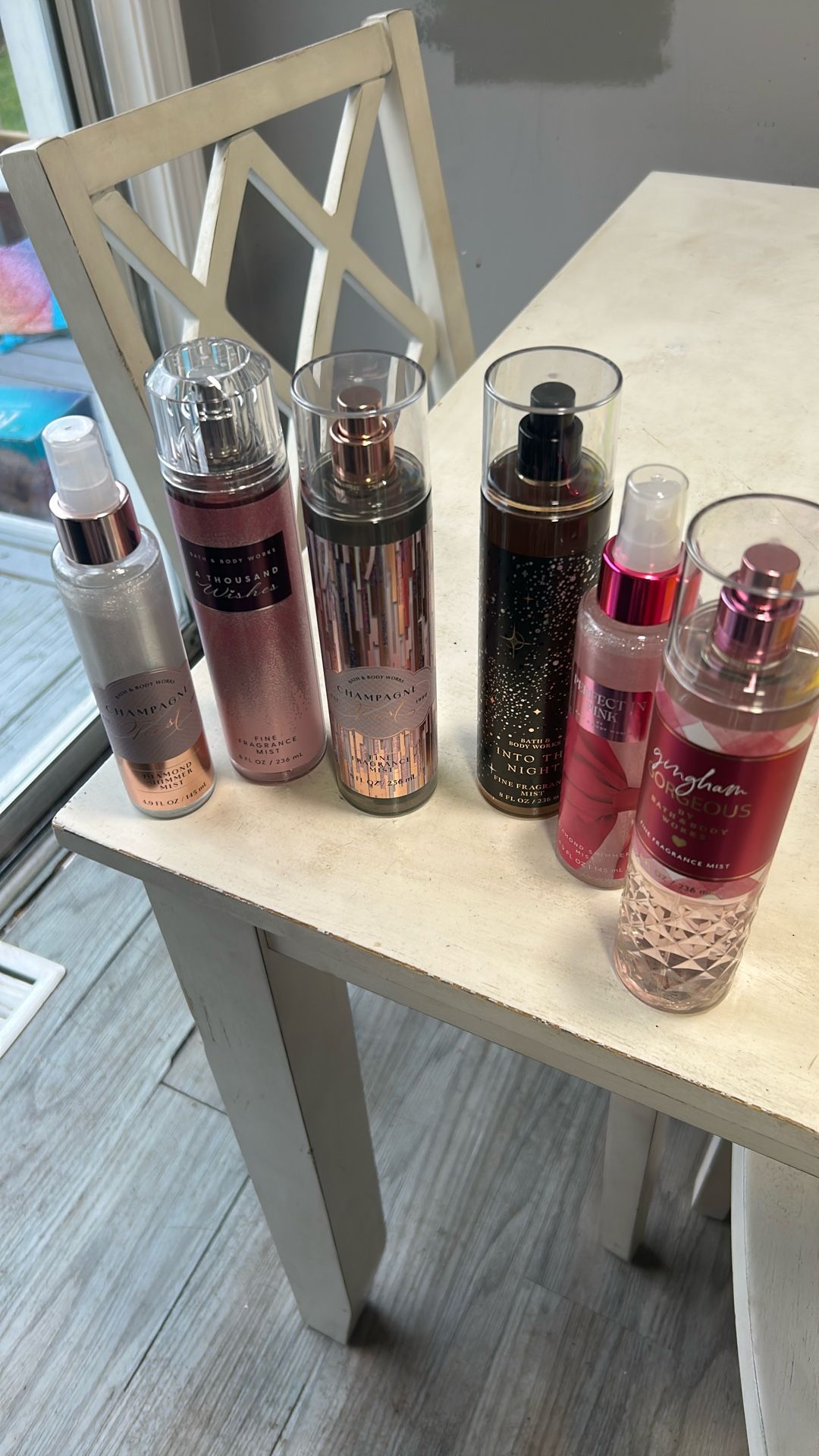 Bath And Body Works Lot