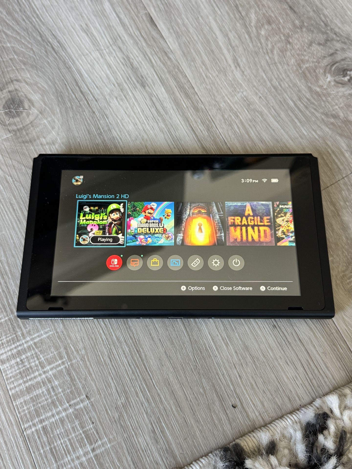 Like New Nintendo Switch