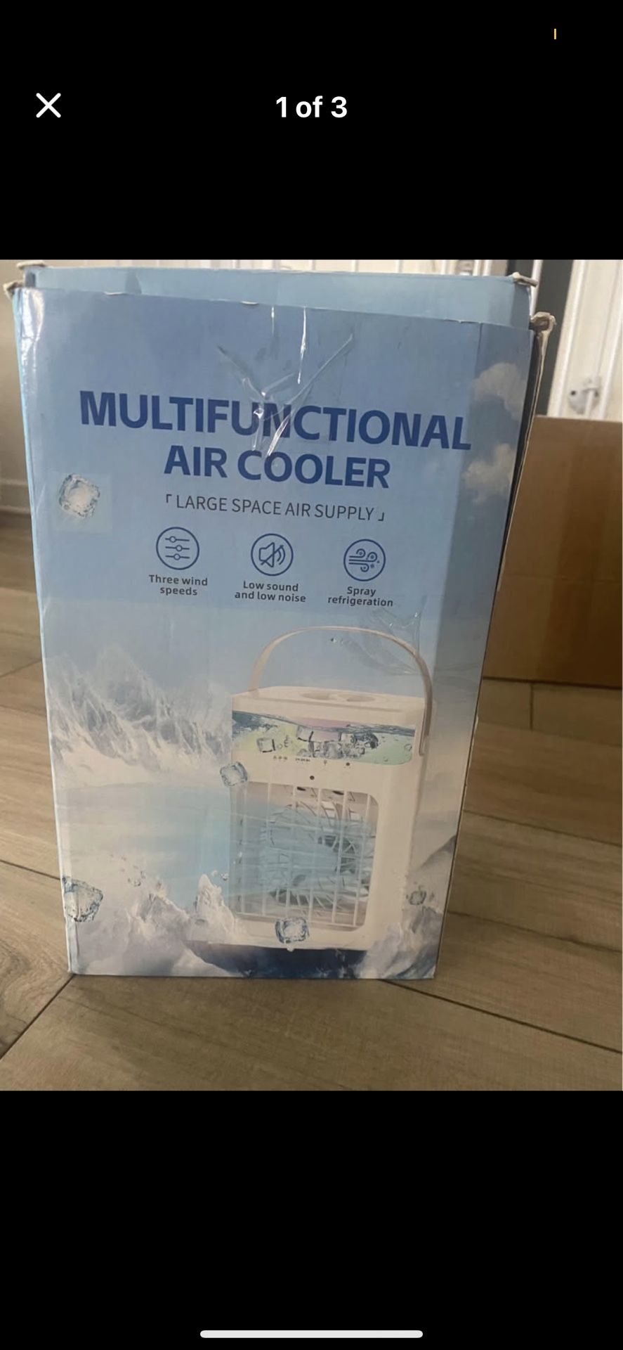 Air Cooler