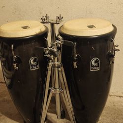 Toca Congas (w/Stand)