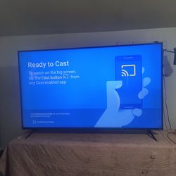 Vizio 70-inch 4K TV for gaming or connecting to Roku or any other device.