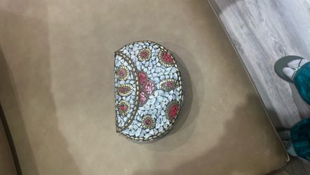Hand Crafted Purse/Clutch