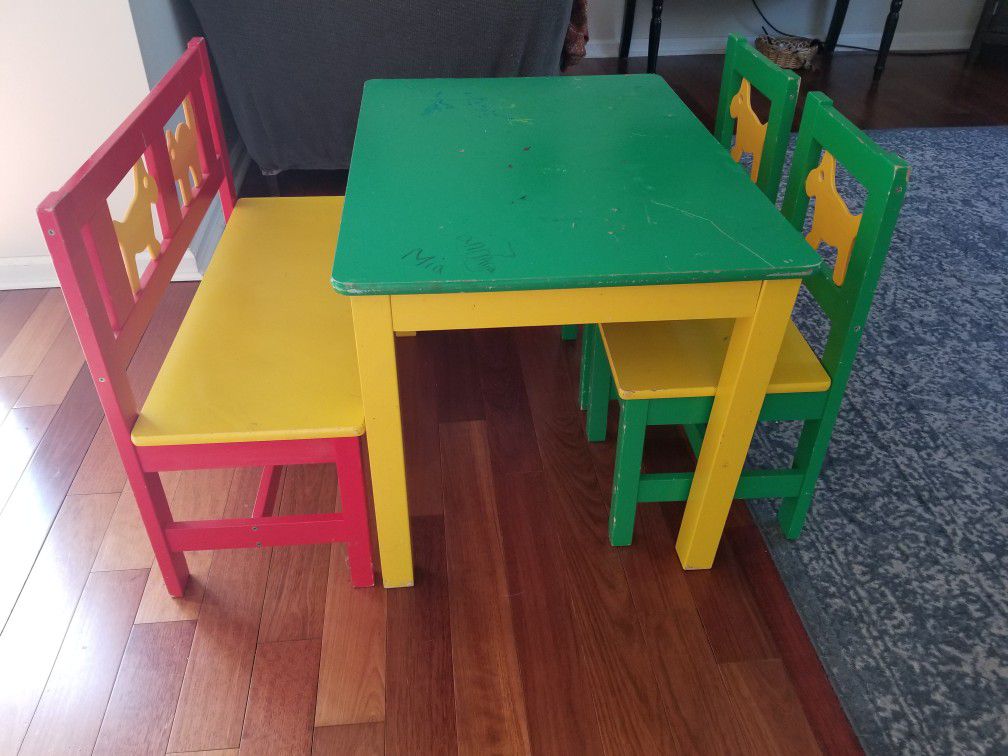 Kids Table