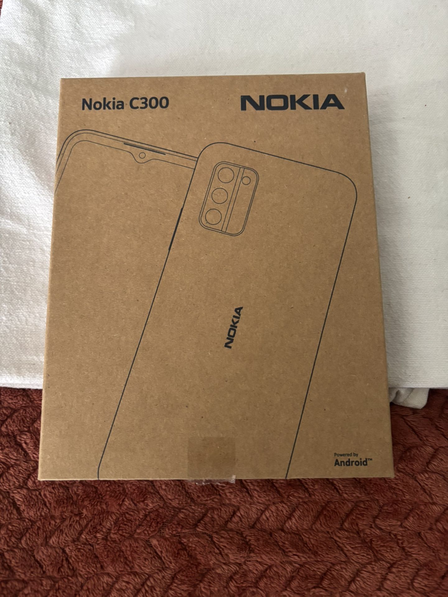 Nokia C300