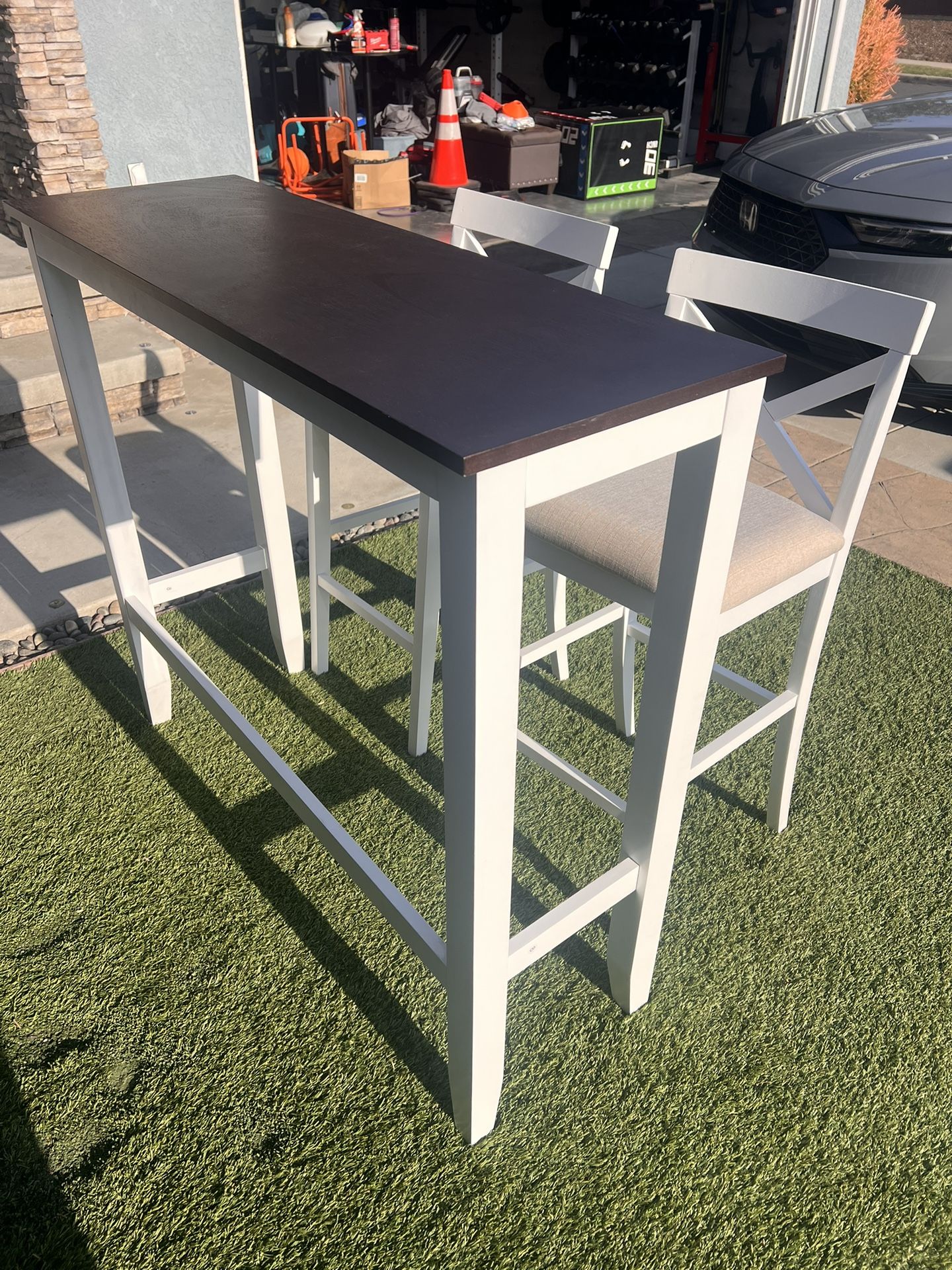 Brand New 3-Piece Dining Set