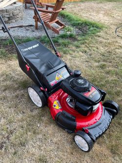Troy Built mower