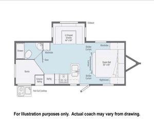 2020 Winnebago BunkHouse 2455BHS