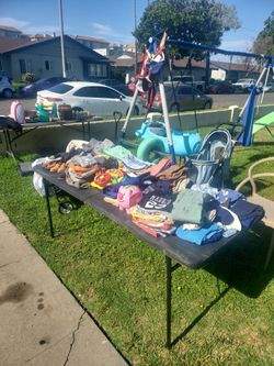 Yard Sale
