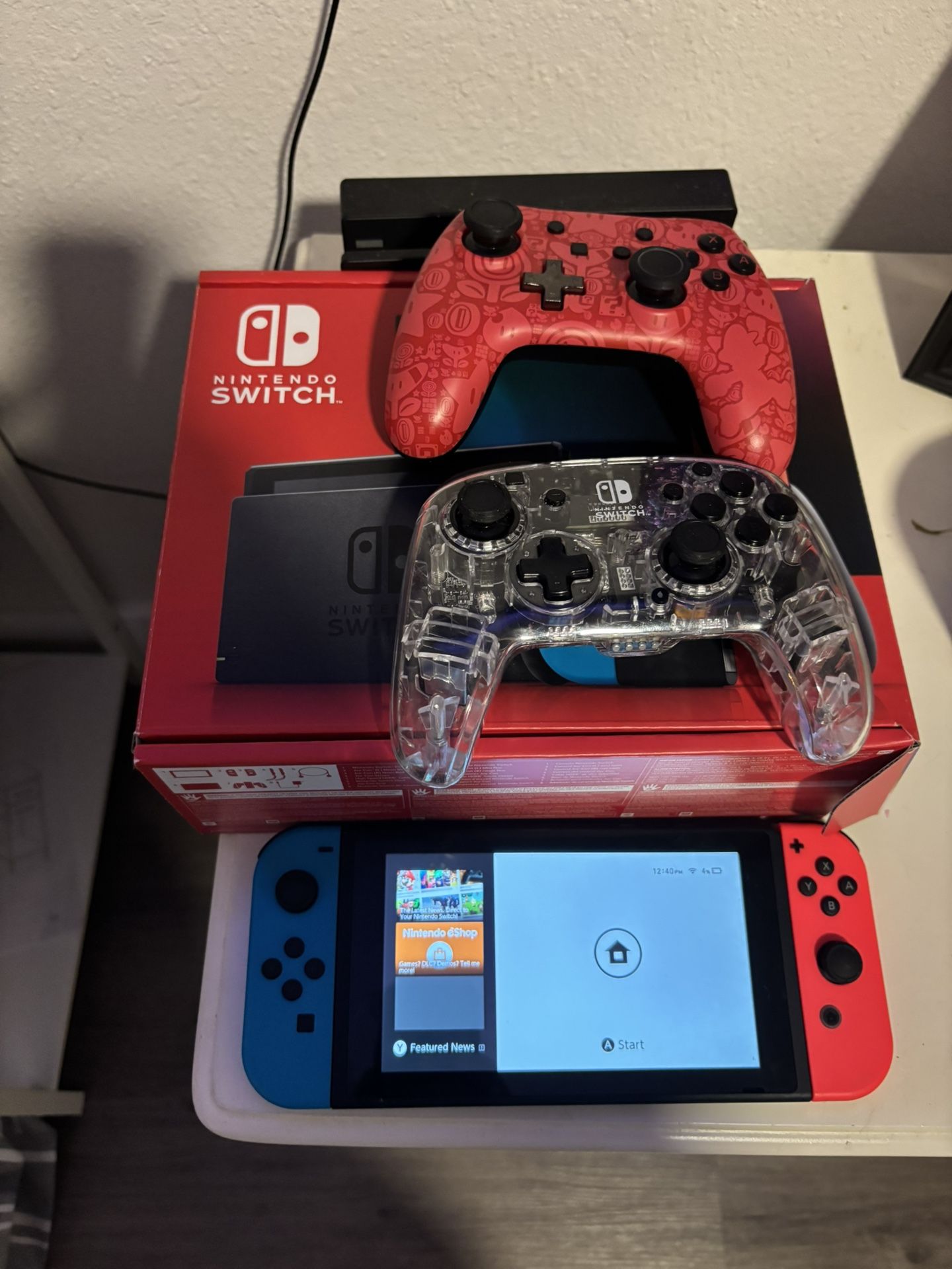 Nintendo Switch