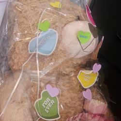 Late Valentines Baskets