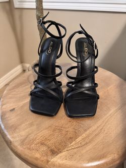 Aldo Strap Heel