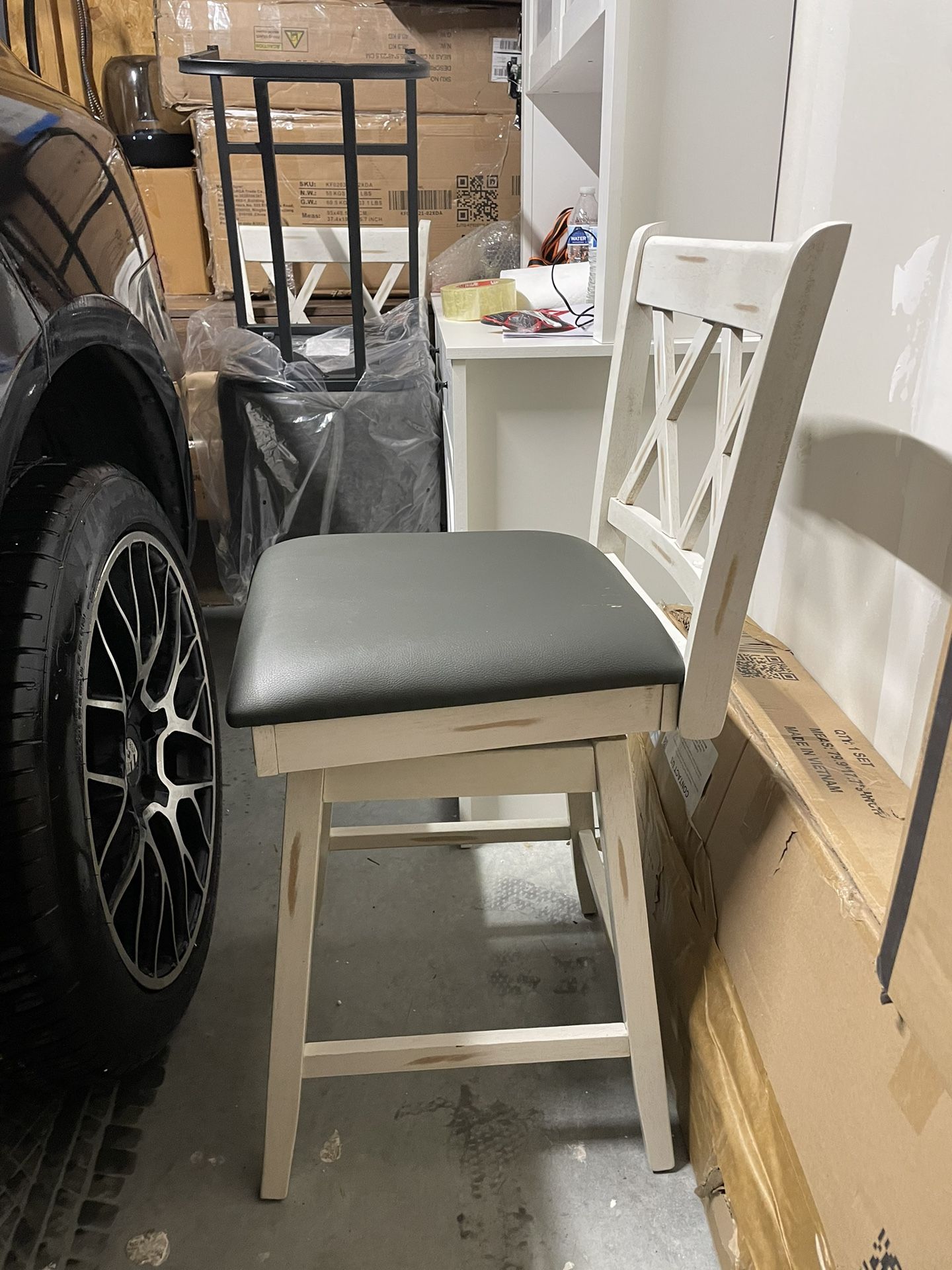 2 New High Chairs
