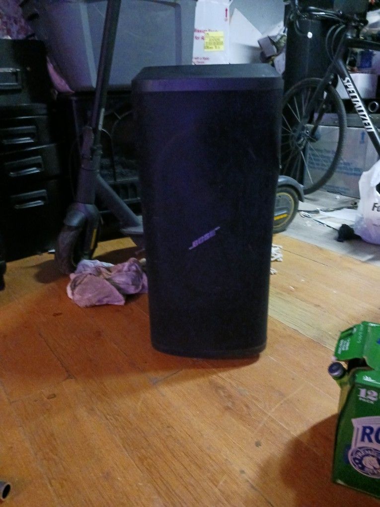 BOSE Sub 2 $1,400 New