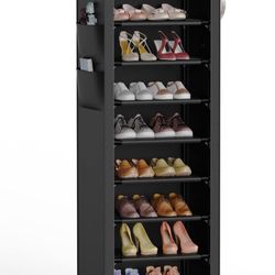 Shoe Rack with Dust Cover 
