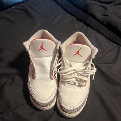 jordan 3 white cement 