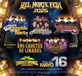 Santa Fe Springs  concert