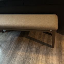 Inside Bench