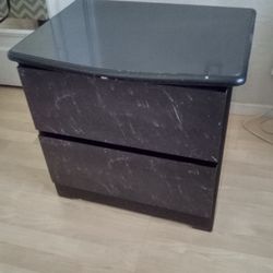 Nite Stand 2 Drawers 