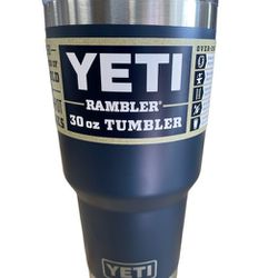 Yeti Rambler 30 Oz Tumber Mug