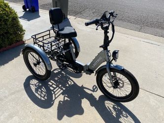 Lectric XP Trike 1,0