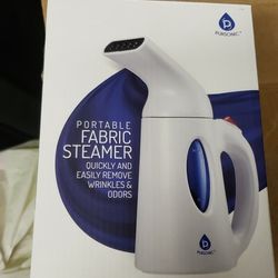 Clothes Steamer New in Box