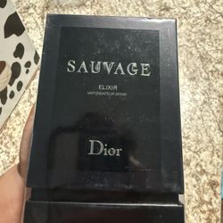 Dior Sauvage Elixir 100ml 