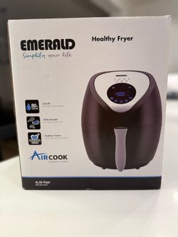 New Emerald Air Fryer