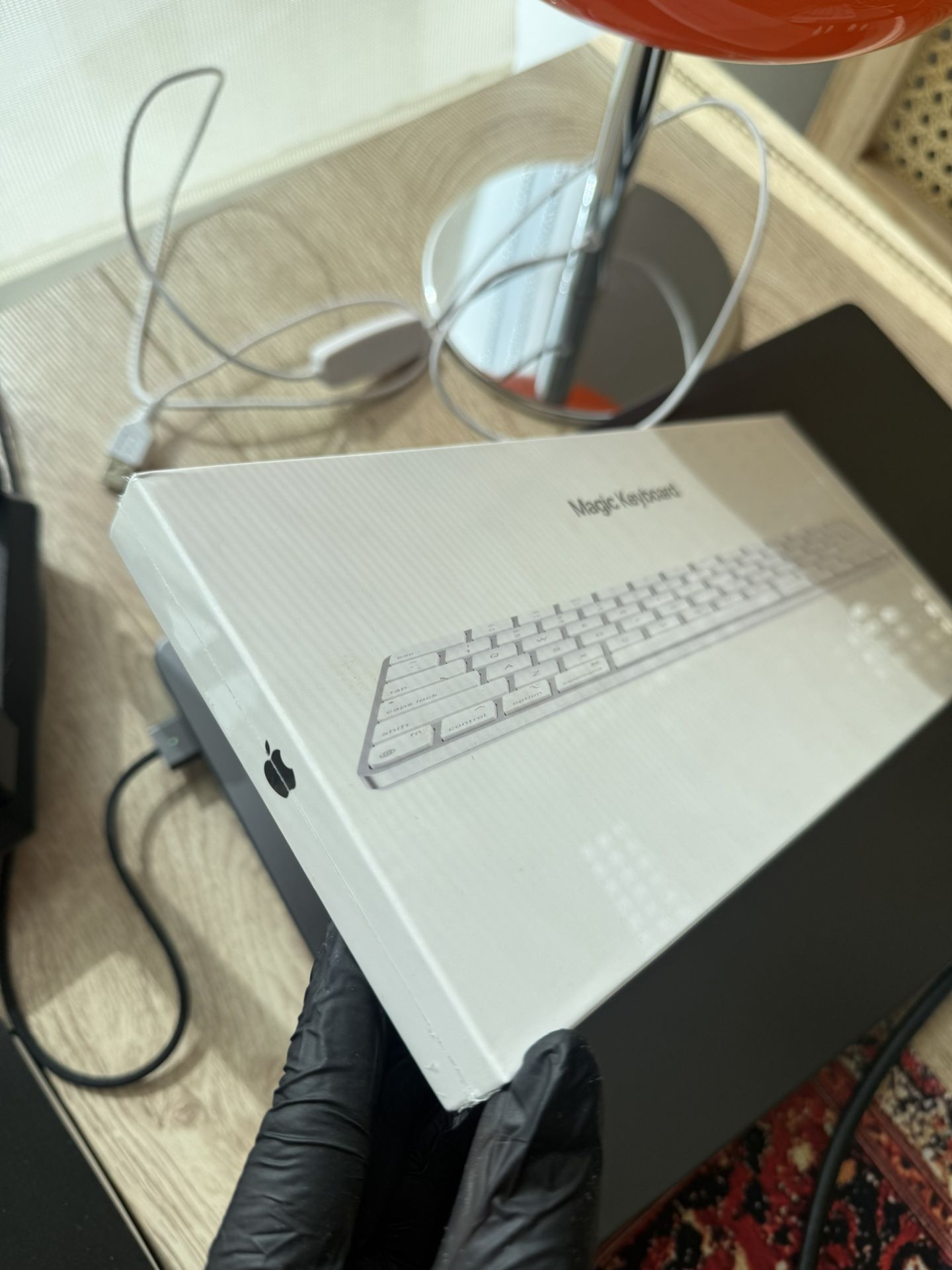 Apple Magic Keyboard