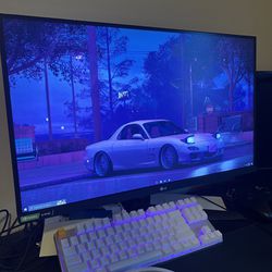 Gaming Monitor 1440p