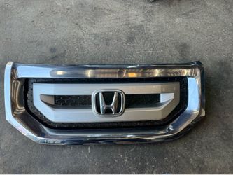 Honda pilot 2009-2011 front grill OEM