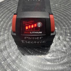 Milwaukee M18 Battery