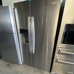 Whirlpool Refrigerator