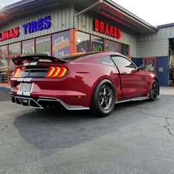 Weld, Forgestar, Belak industries Drag Wheels Available!