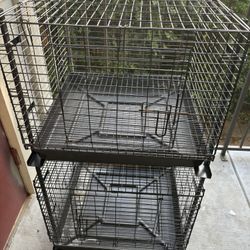 Heavy-Duty Rabbit Cage Starter Kit, 24 in. x 24 in.
