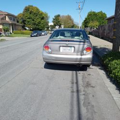 2002 Nissan Maxima