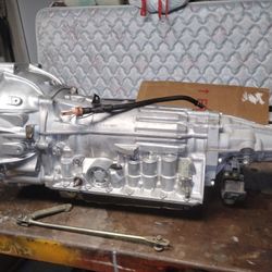 Toyota A340E Transmission 4 speed 2wd
