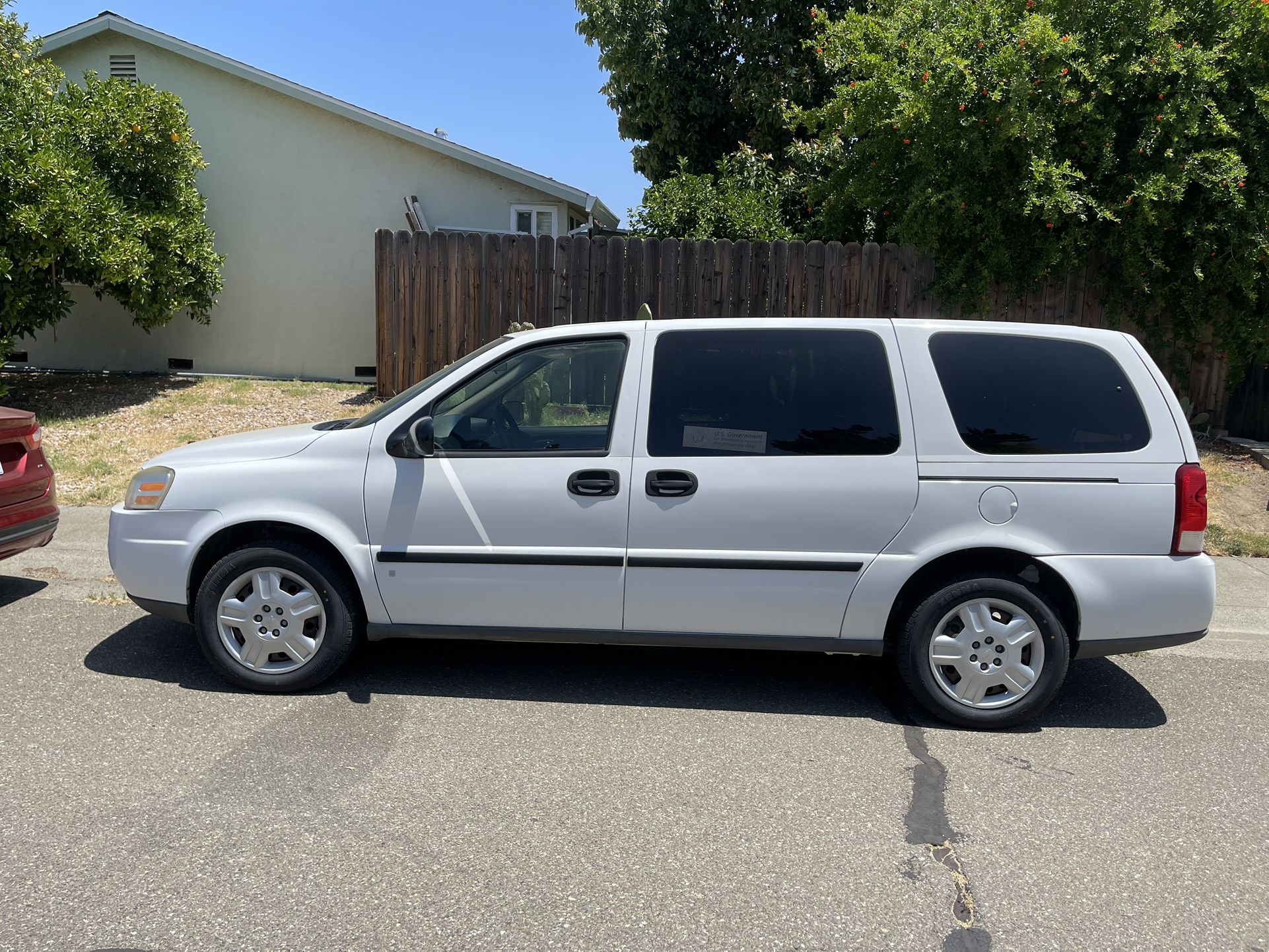 2007 Chevrolet Uplander