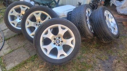 Bmw x5 wheels