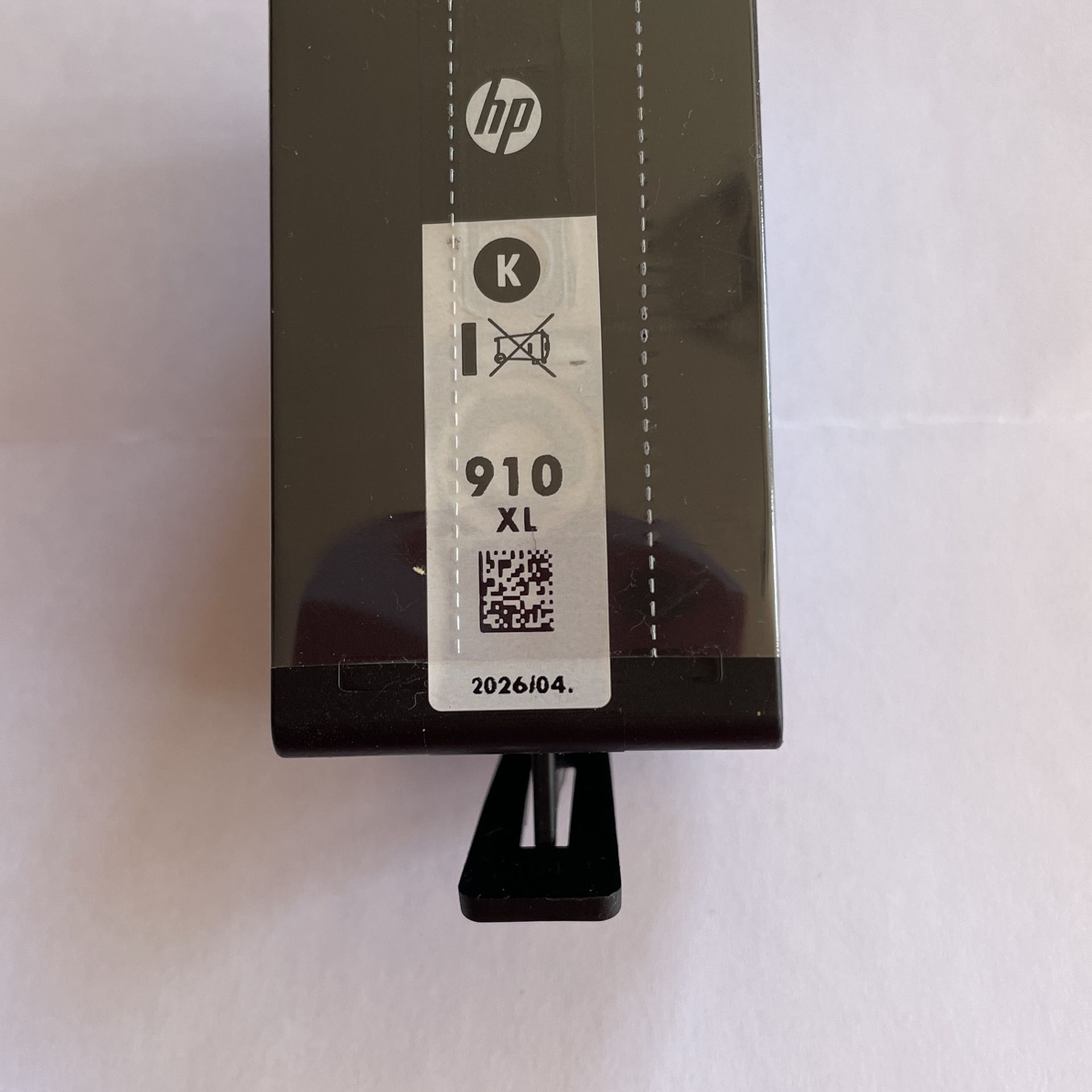 Black Ink For HP PRINTER. -#910XL
