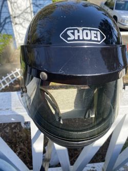 Motorcycle Helmet Size Medium .