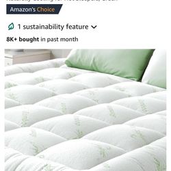 Super Soft Full Size Mattress Topper