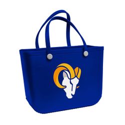 LA Rams Licensed Venture Tote Brand New With Tags 
