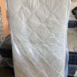 Brand New Twin Size Plush Mattress