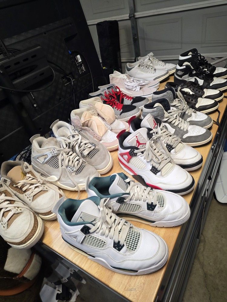 Jordans Sneakers For Sale