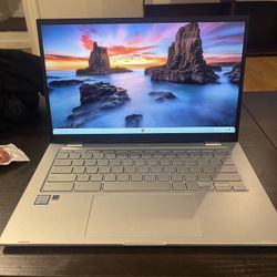 Chrome ASUS Laptop 