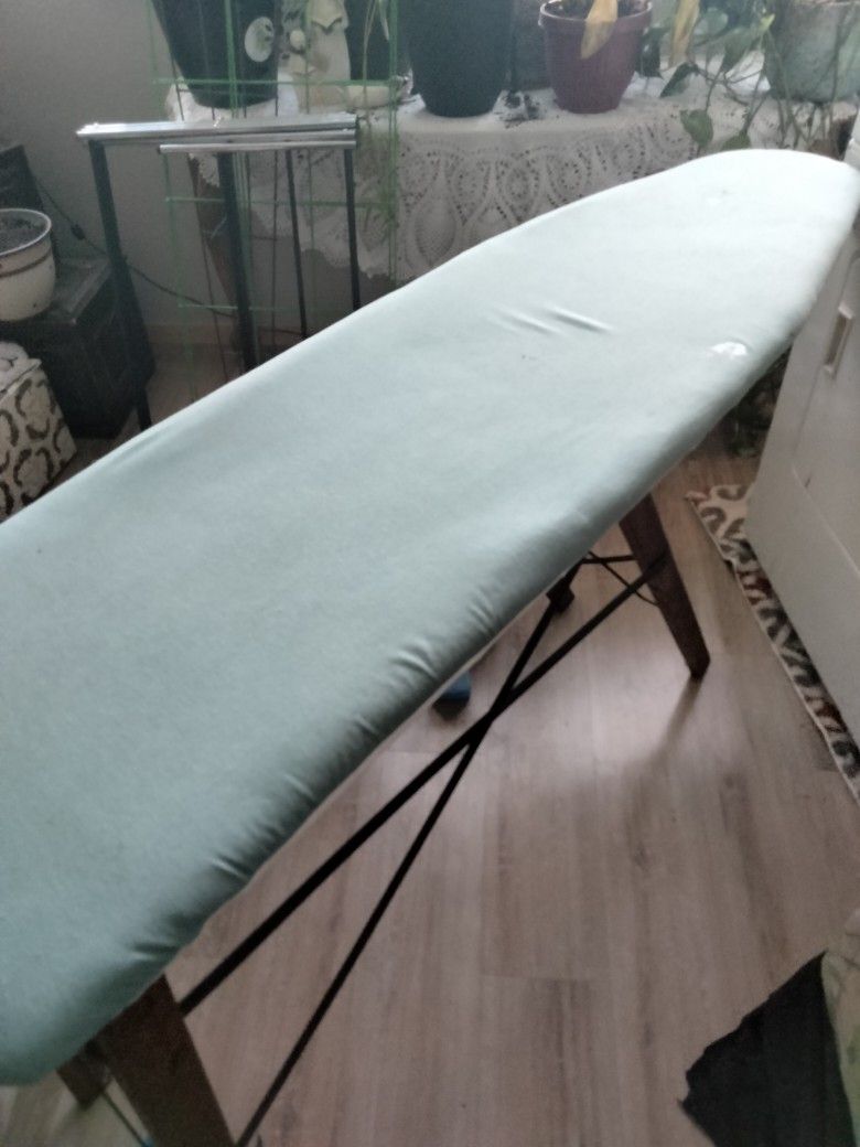 Antique Ironing Board